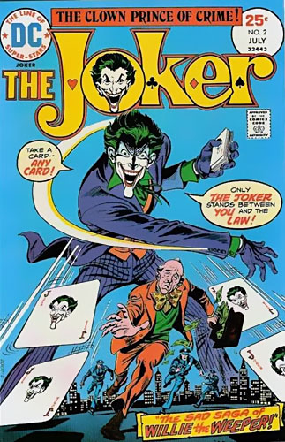 The Joker vol 1 # 2