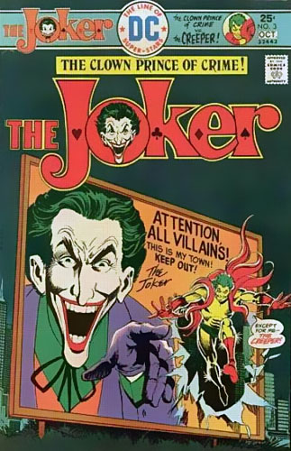 The Joker vol 1 # 3