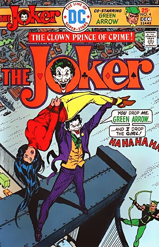 The Joker vol 1 # 4