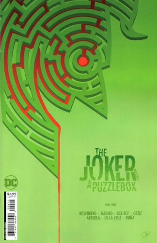 The Joker Presents: A Puzzlebox # 4