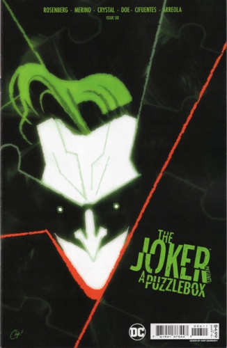 The Joker Presents: A Puzzlebox # 6