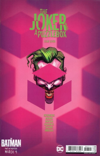 The Joker Presents: A Puzzlebox # 7