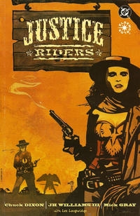 Justice Riders # 1