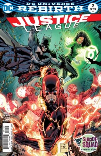 Justice League vol 3 # 2