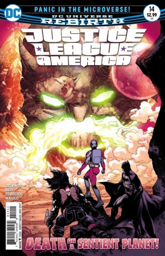 Justice League of America # 14