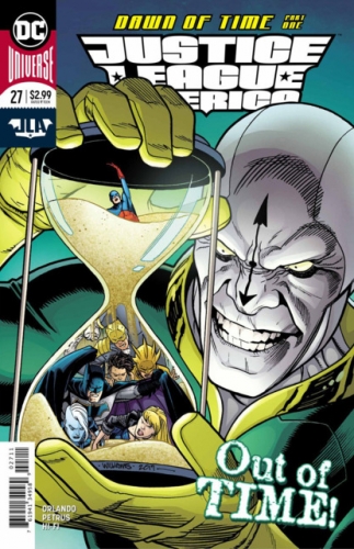Justice League of America # 27