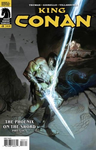 King Conan: The Phoenix on the Sword # 3