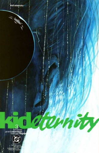 Kid Eternity # 3