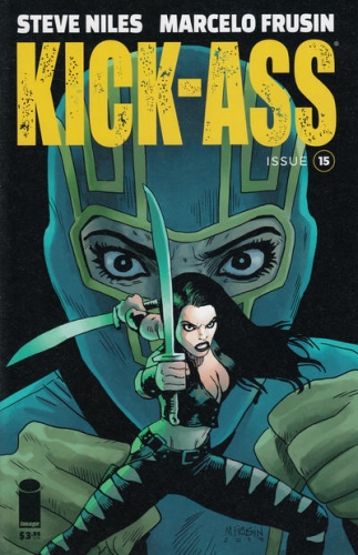 Kick-Ass Vol 4 # 15