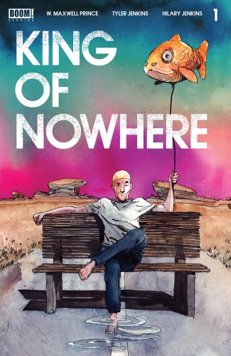 King of Nowhere # 1