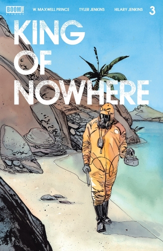 King of Nowhere # 3