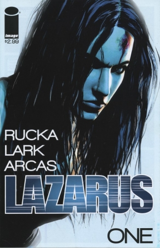 Lazarus # 1
