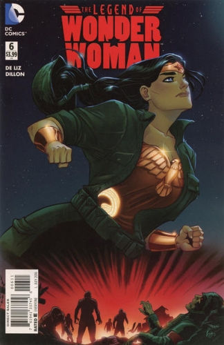 The Legend of Wonder Woman Vol 2 # 6