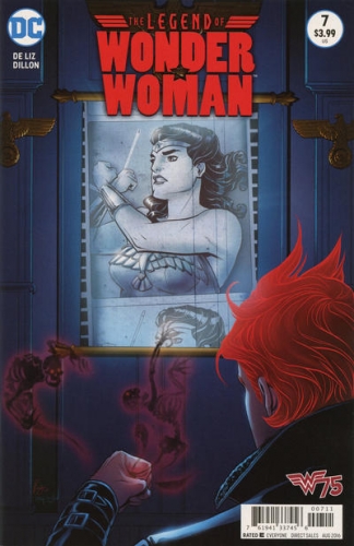The Legend of Wonder Woman Vol 2 # 7