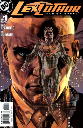 Lex Luthor: Man of Steel # 1