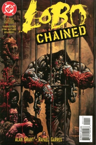 Lobo: Chained! # 1