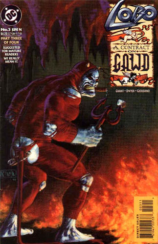 Lobo: A Contract on Gawd # 3