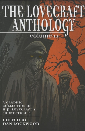 The Lovecraft Anthology # 2