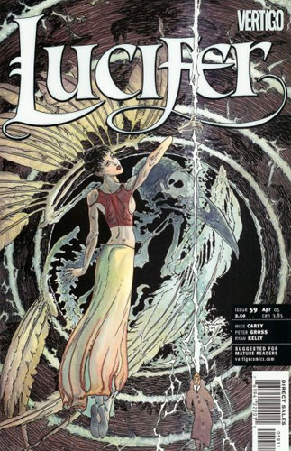Lucifer vol 1 # 59