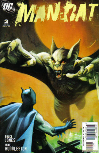 Man-Bat vol 3 # 3