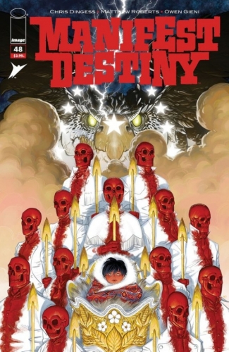 Manifest Destiny # 48