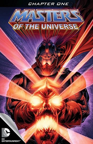 Masters of the Universe Digital # 1