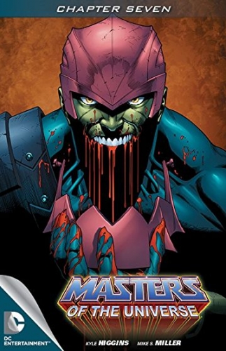 Masters of the Universe Digital # 7