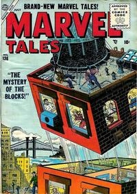 Marvel Tales # 136