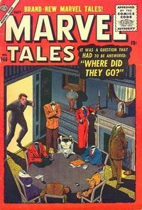 Marvel Tales # 148
