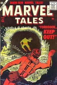Marvel Tales # 156