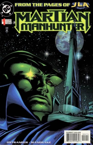 Martian Manhunter Vol 2 # 1