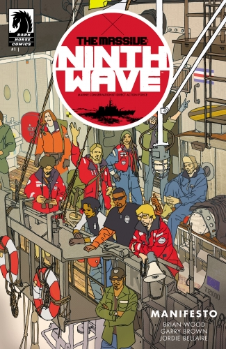 The Massive: Ninth Wave # 1