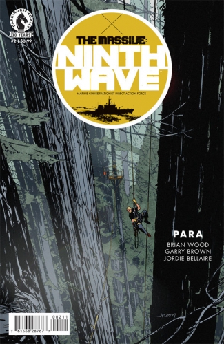 The Massive: Ninth Wave # 2