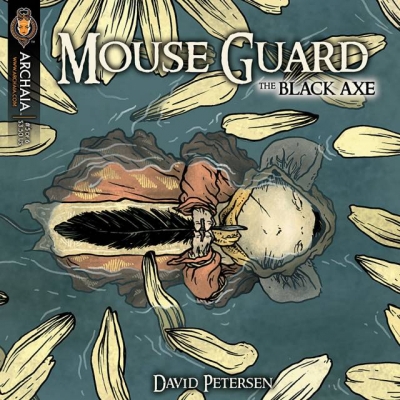 Mouse Guard: The Black Axe # 5