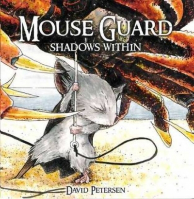 Mouse Guard # 2
