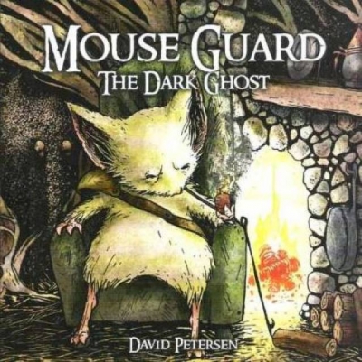 Mouse Guard # 4