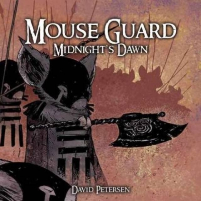 Mouse Guard # 5