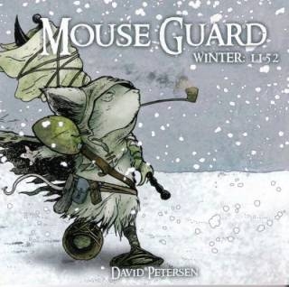 Mouse Guard: Winter 1152 # 1