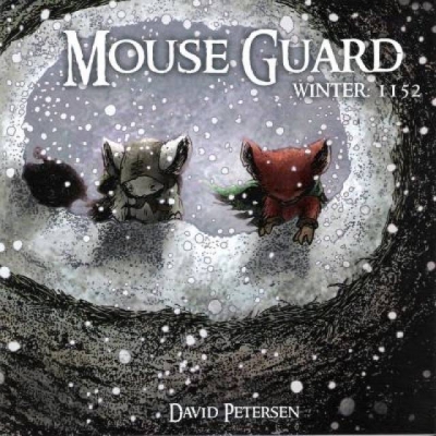 Mouse Guard: Winter 1152 # 2