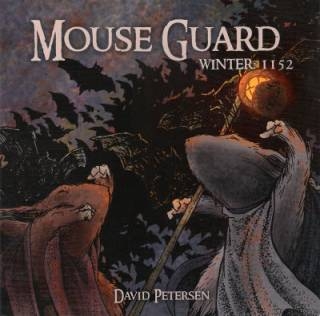 Mouse Guard: Winter 1152 # 3
