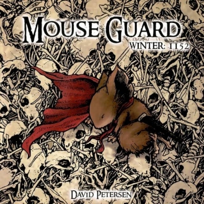Mouse Guard: Winter 1152 # 4