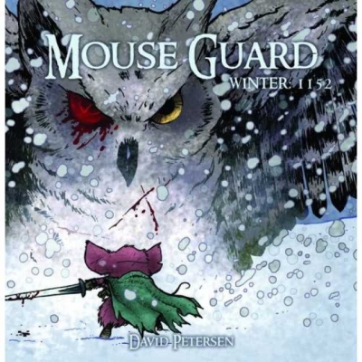 Mouse Guard: Winter 1152 # 5