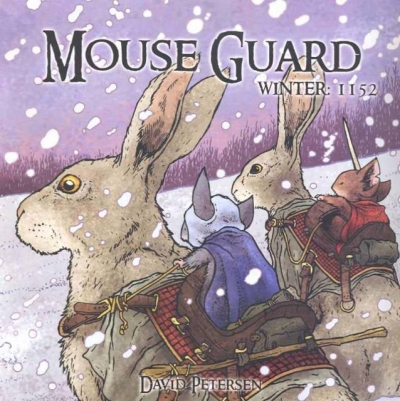 Mouse Guard: Winter 1152 # 6