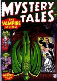 Mystery Tales # 3