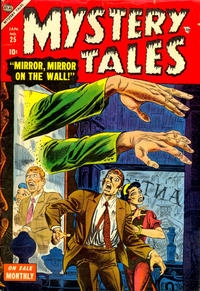 Mystery Tales # 25