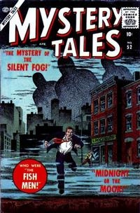 Mystery Tales # 52