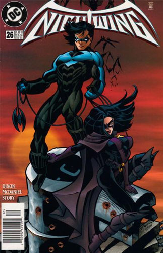 Nightwing vol 2 # 26