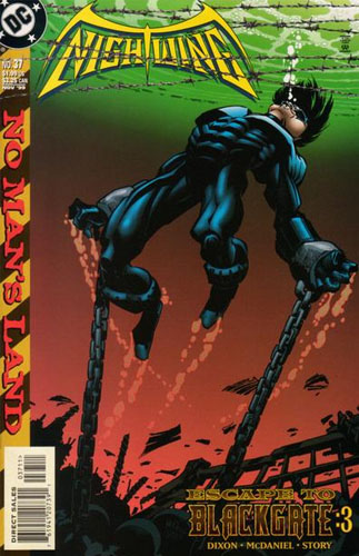 Nightwing vol 2 # 37