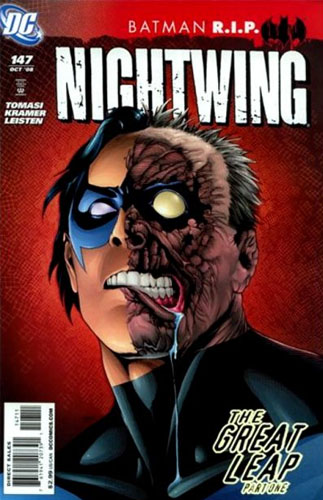 Nightwing vol 2 # 147