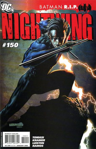Nightwing vol 2 # 150